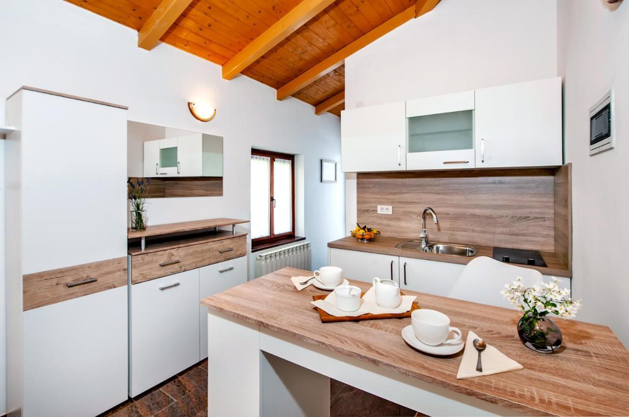 Apartments Carmelo Rovinj Dış mekan fotoğraf