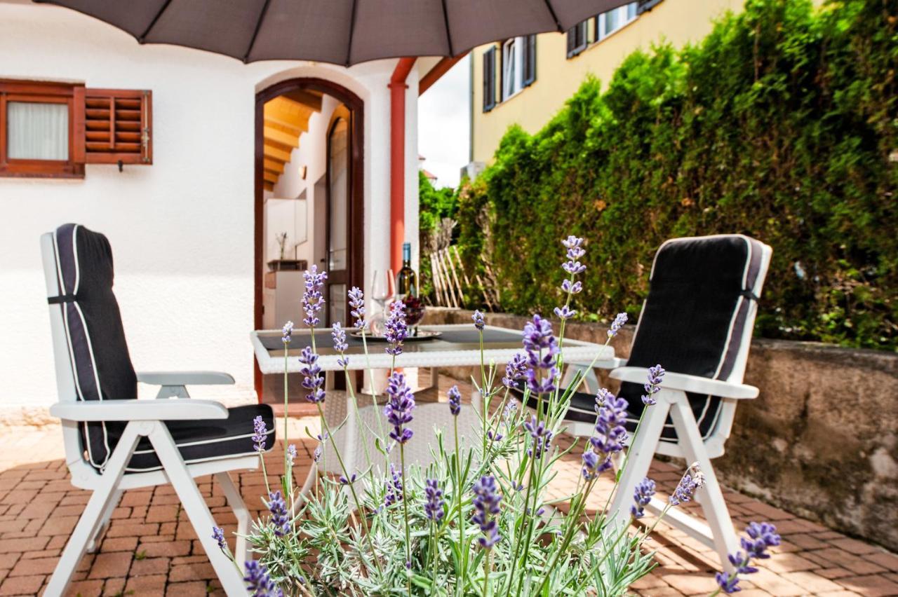 Apartments Carmelo Rovinj Dış mekan fotoğraf