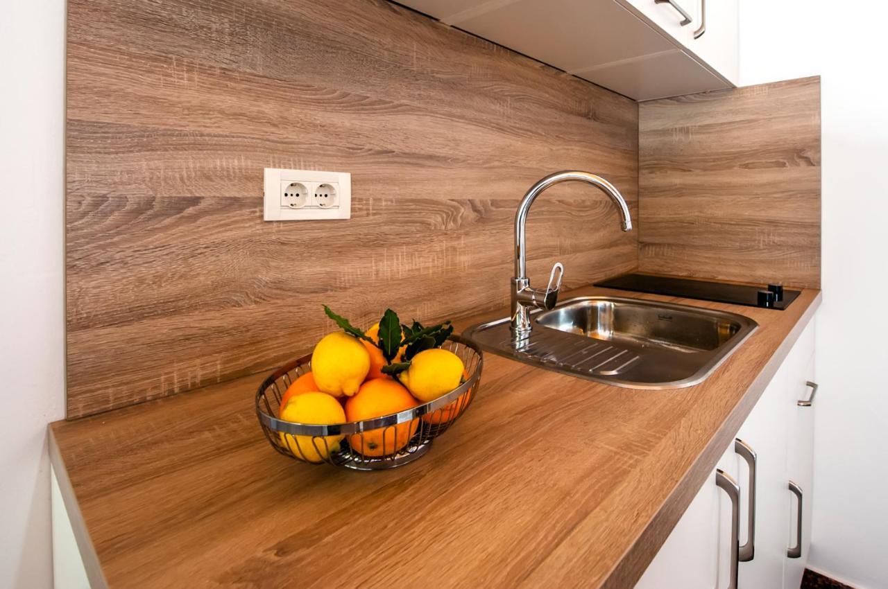 Apartments Carmelo Rovinj Dış mekan fotoğraf