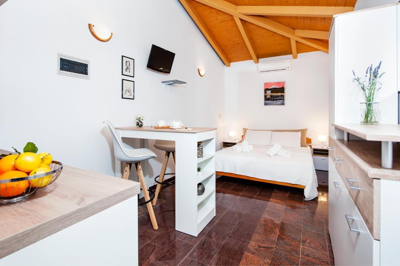 Apartments Carmelo Rovinj Dış mekan fotoğraf