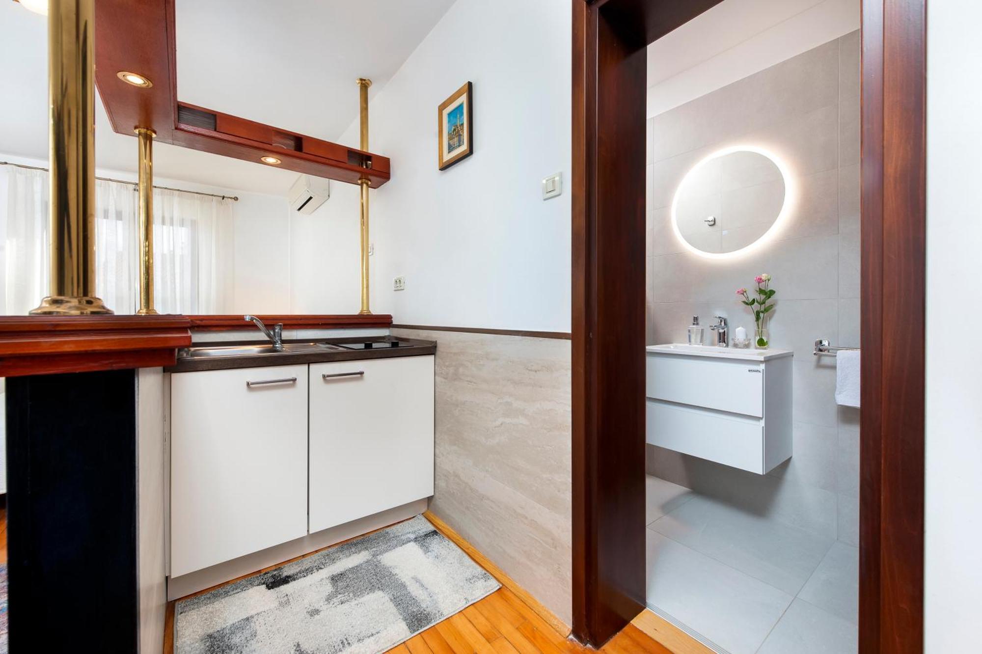 Apartments Carmelo Rovinj Dış mekan fotoğraf