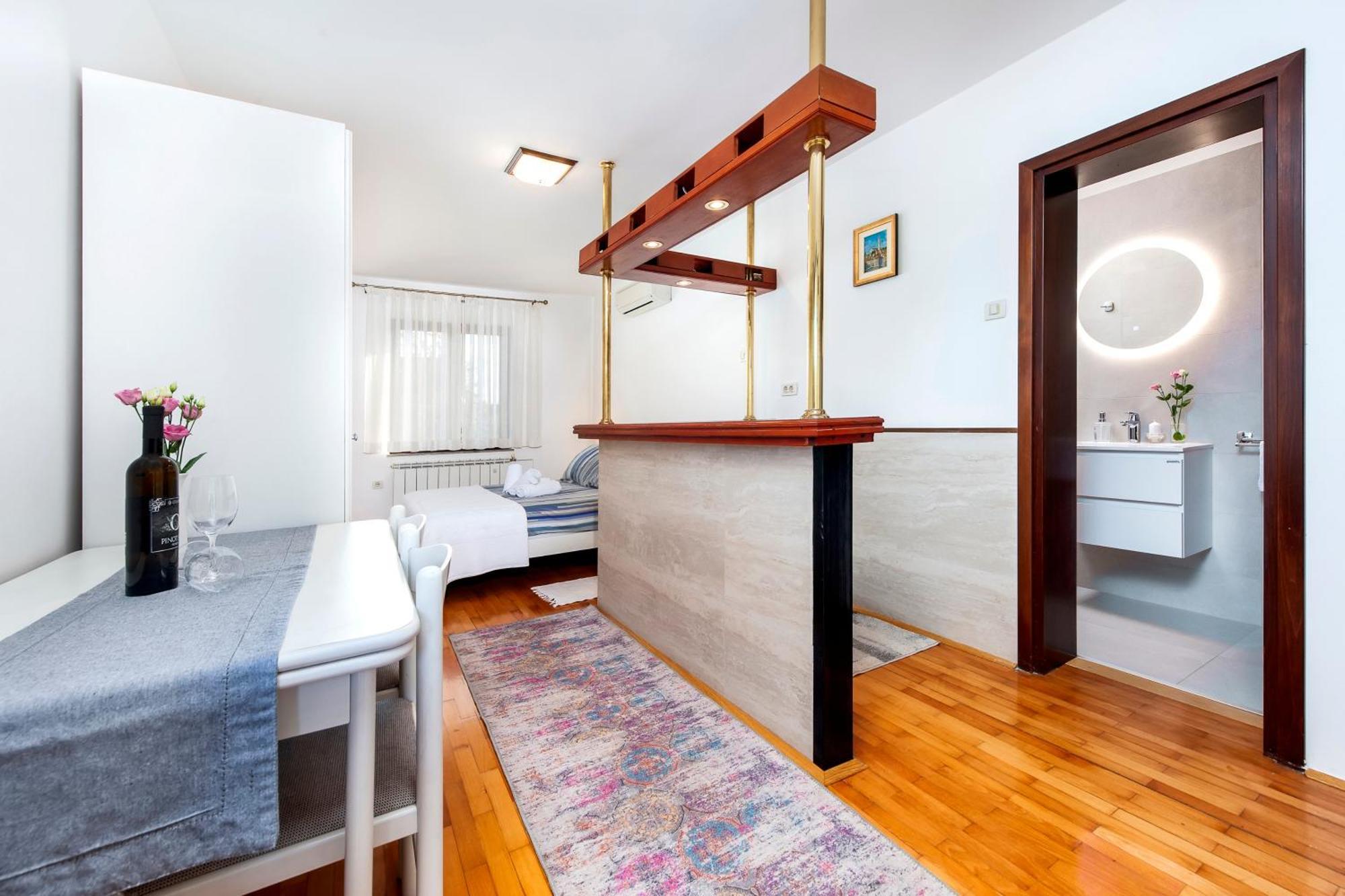 Apartments Carmelo Rovinj Dış mekan fotoğraf