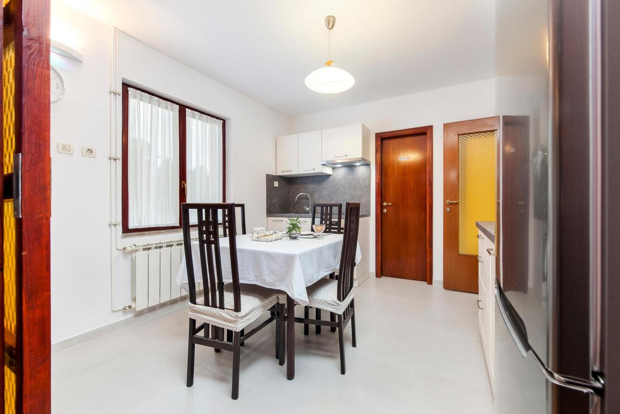 Apartments Carmelo Rovinj Dış mekan fotoğraf