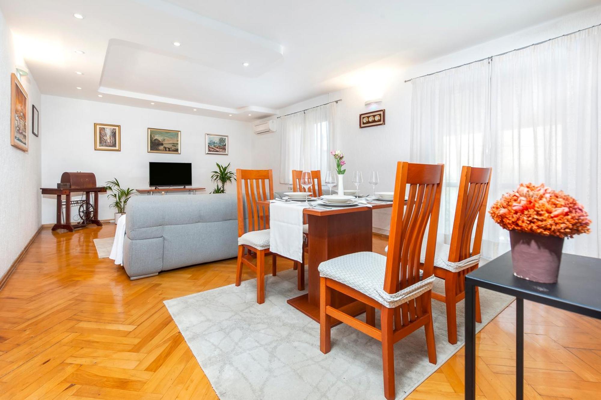 Apartments Carmelo Rovinj Dış mekan fotoğraf