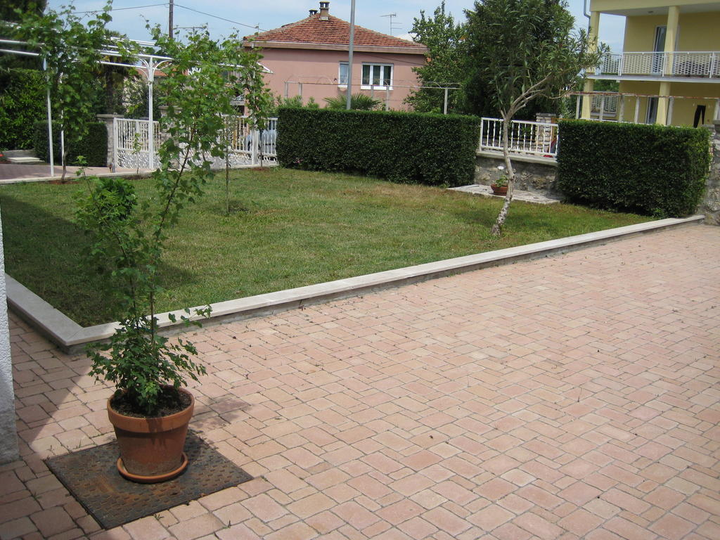 Apartments Carmelo Rovinj Dış mekan fotoğraf