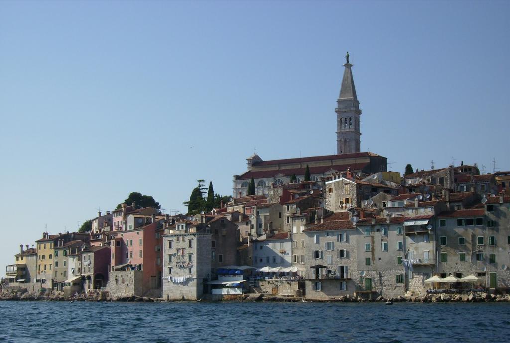 Apartments Carmelo Rovinj Dış mekan fotoğraf