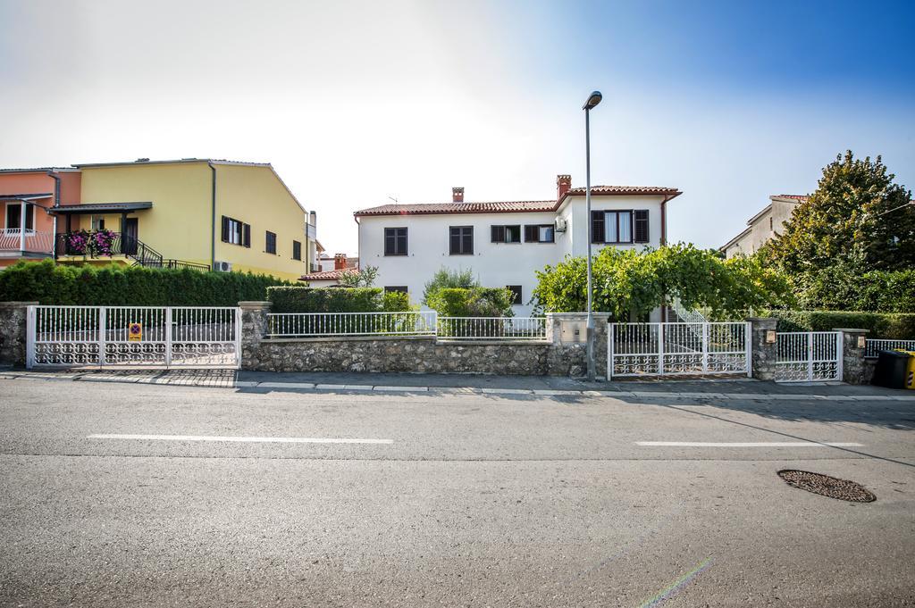 Apartments Carmelo Rovinj Dış mekan fotoğraf