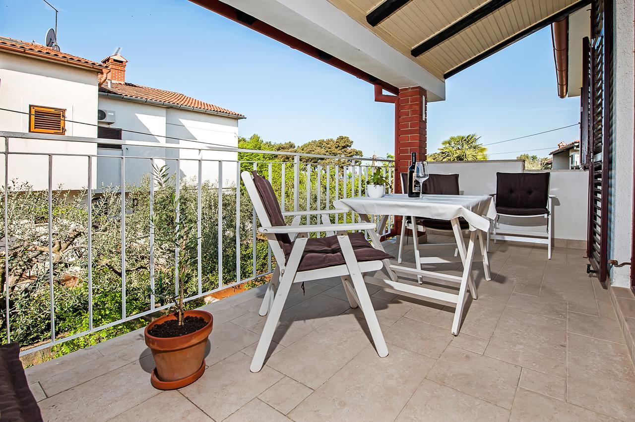 Apartments Carmelo Rovinj Dış mekan fotoğraf