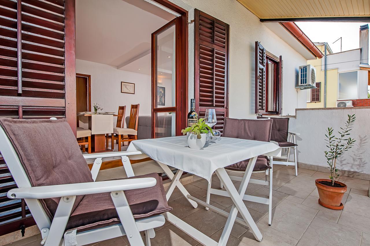 Apartments Carmelo Rovinj Dış mekan fotoğraf